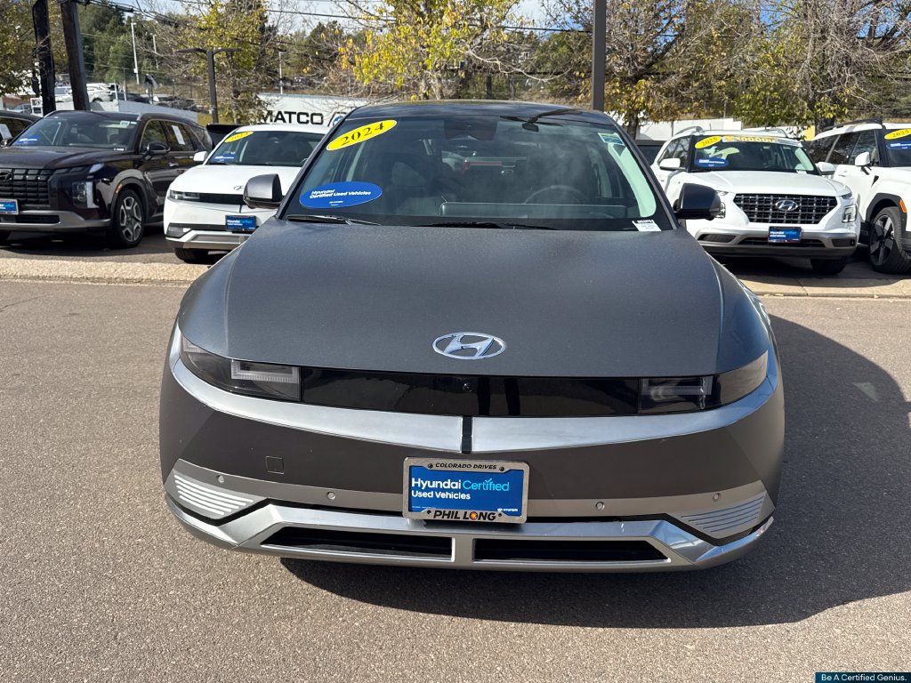 Certified 2024 Hyundai Ioniq 5 Limited AWD/4WD image 22