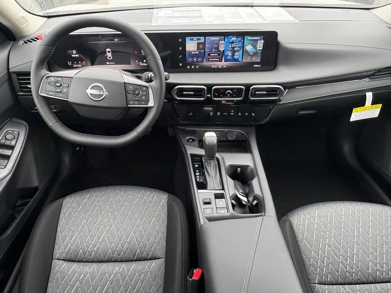 New 2026 Nissan Sentra SV image 8