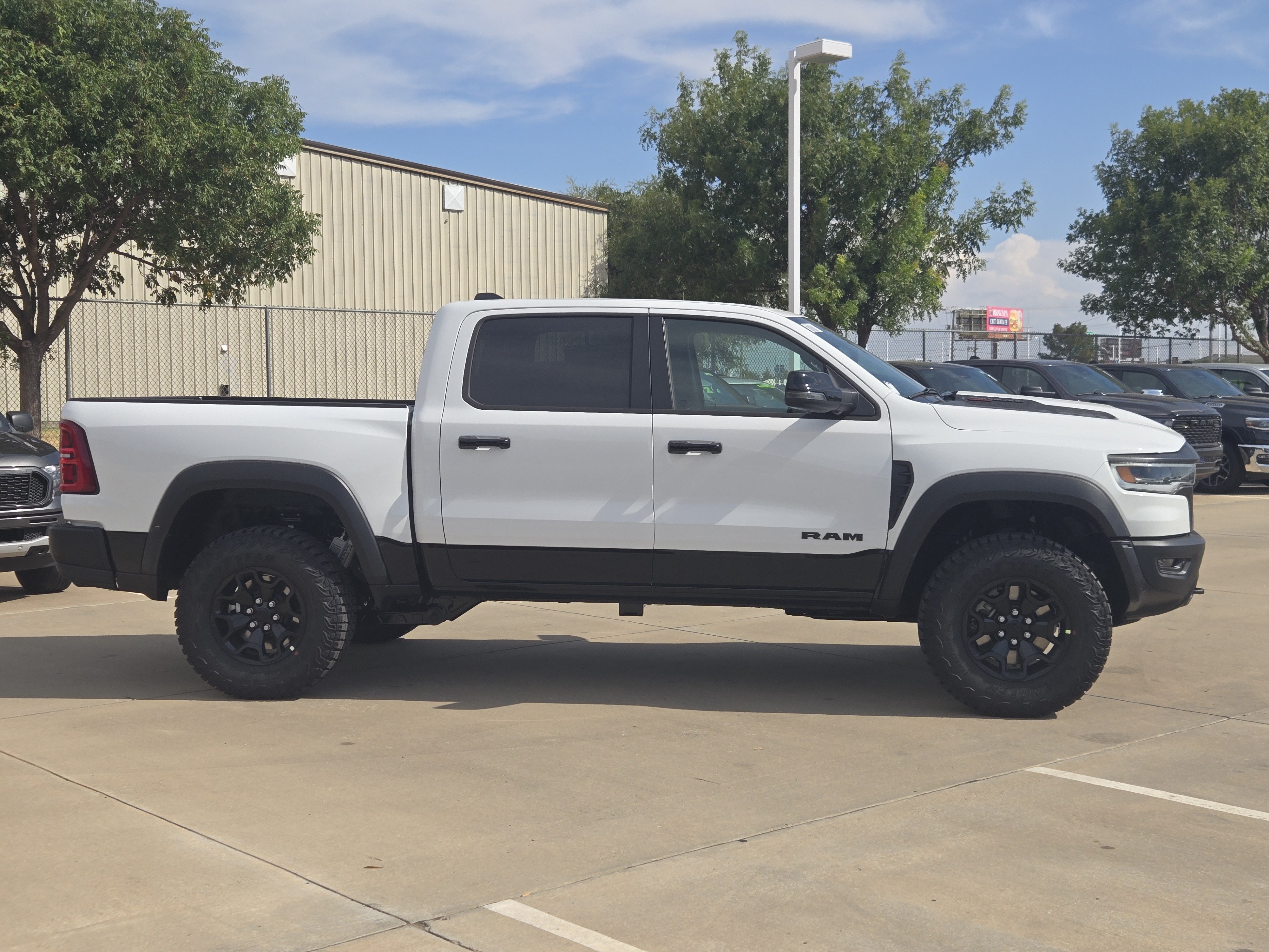 New 2027 RAM 1500 RHO AWD/4WD image 4