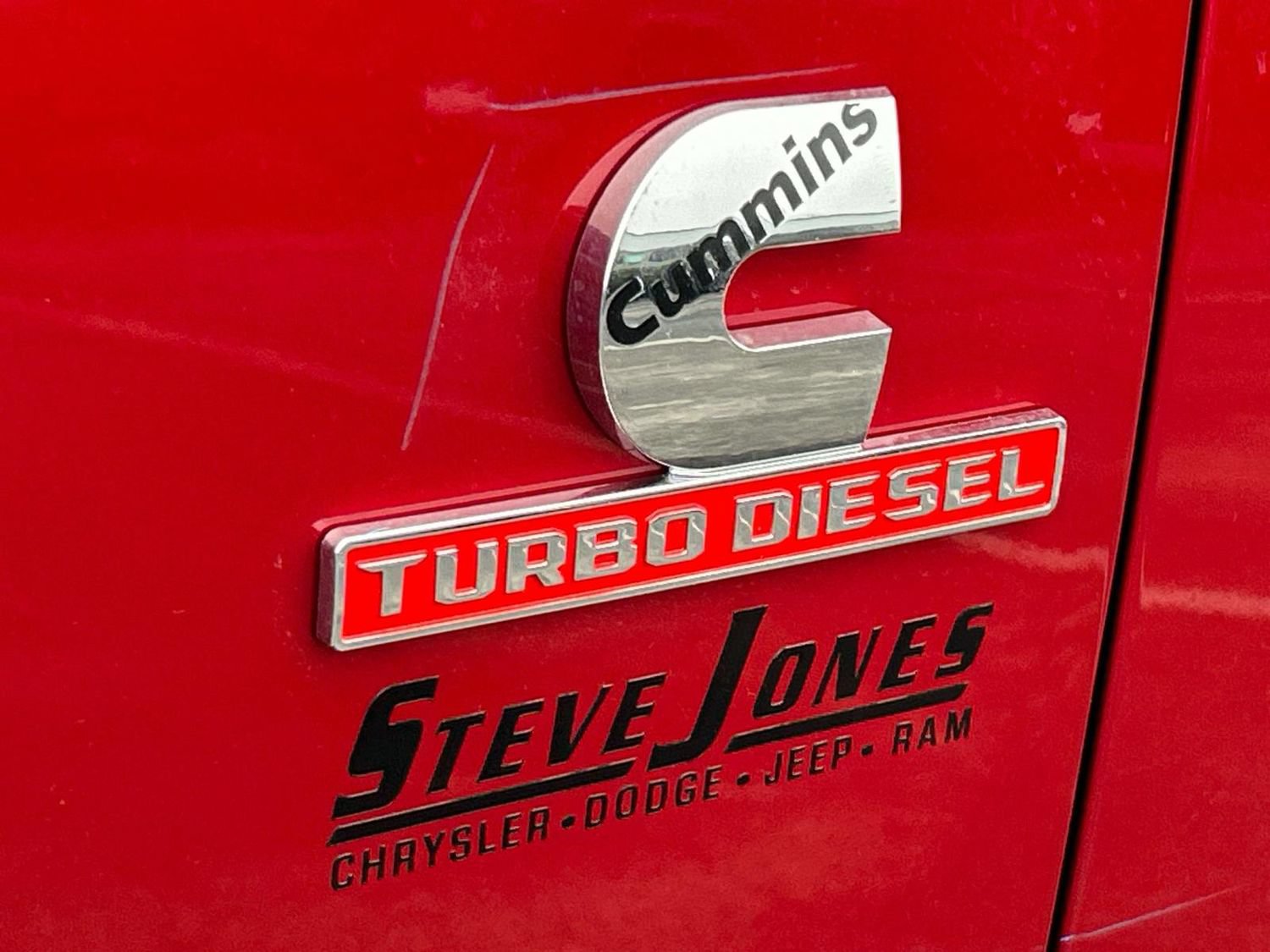 New 2026 RAM 3500 Tradesman w/ Chrome Appearance Group A AWD/4WD image 6