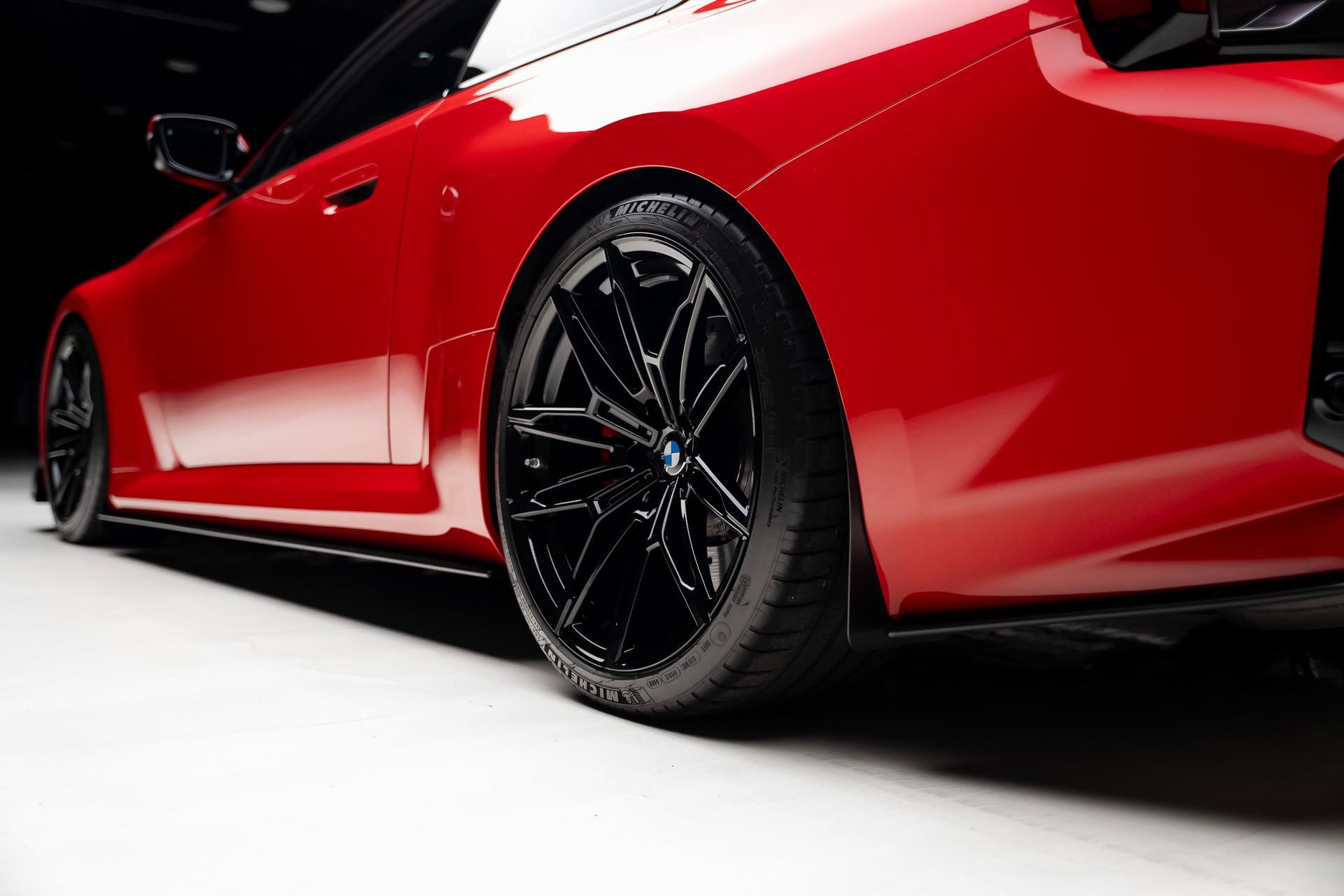 Used 2023 BMW M2 w/ Lighting Package image 75