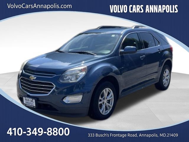 Used 2016 Chevrolet Equinox LT w/ Convenience Package AWD/4WD image 3