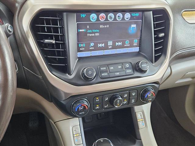 Used 2019 GMC Acadia Denali w/ Technology Package image 12