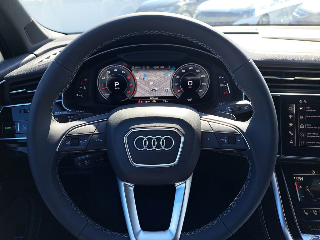 New 2026 Audi Q7 3.0T Premium Plus AWD/4WD image 8