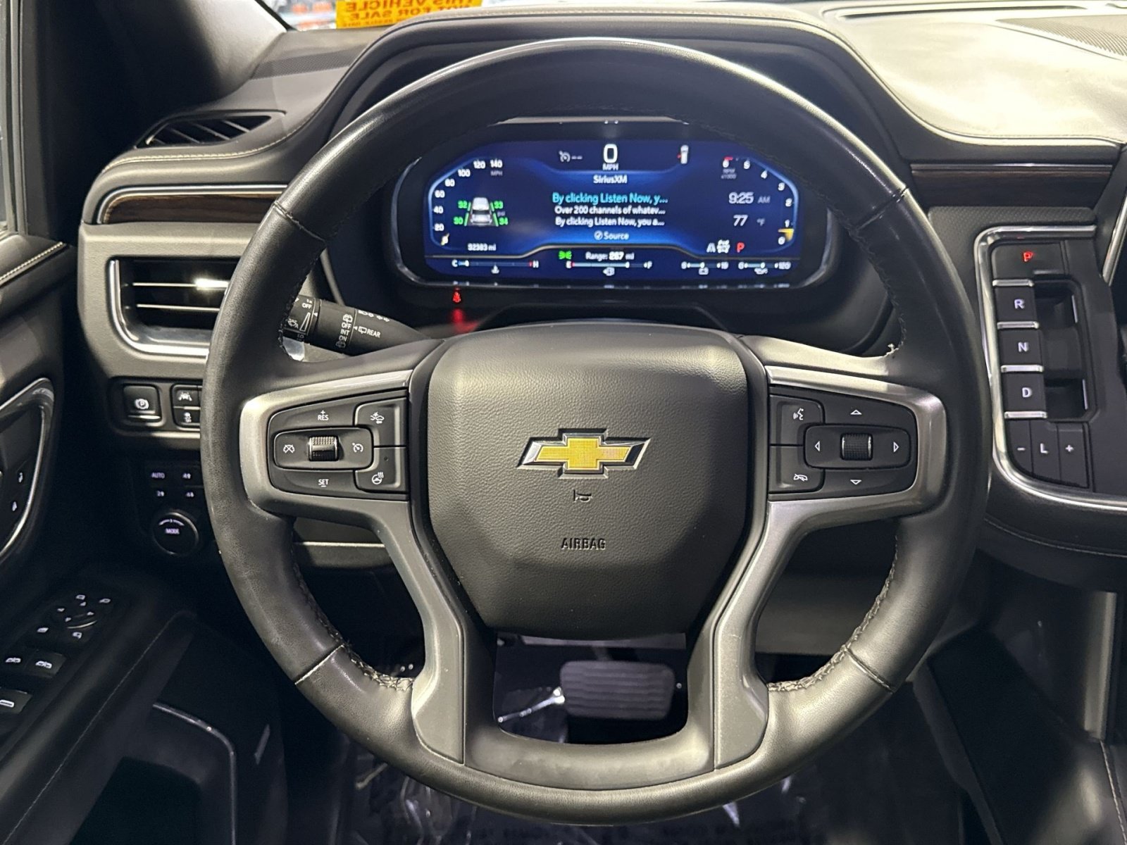 Used 2024 Chevrolet Suburban Premier AWD/4WD image 17