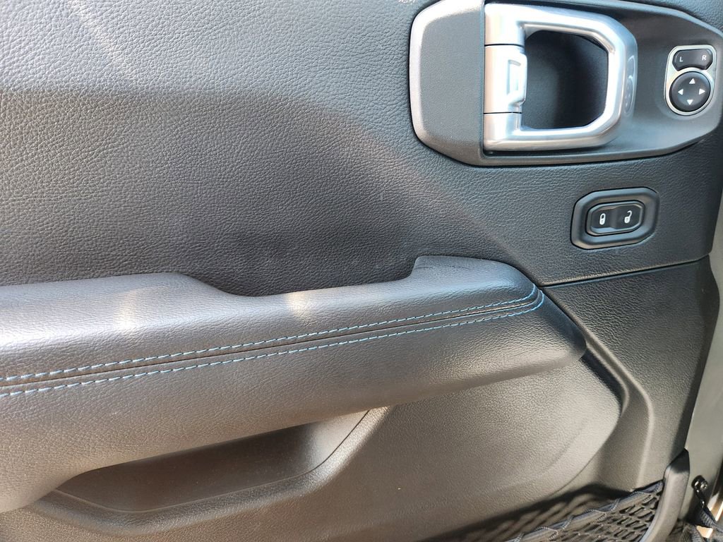 Used 2021 Jeep Wrangler Unlimited Rubicon 4xe w/ Cold Weather Group image 29