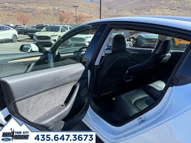 Used 2023 Tesla Model 3 Performance image 23