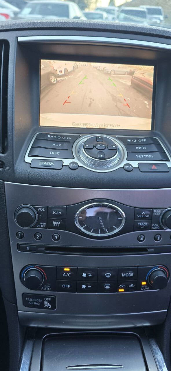 Used 2013 INFINITI G37 x AWD 4dr Sedan w/ Premium Pkg image 23