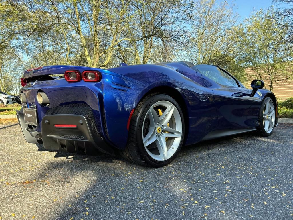 Certified 2024 Ferrari SF90 Spider image 54
