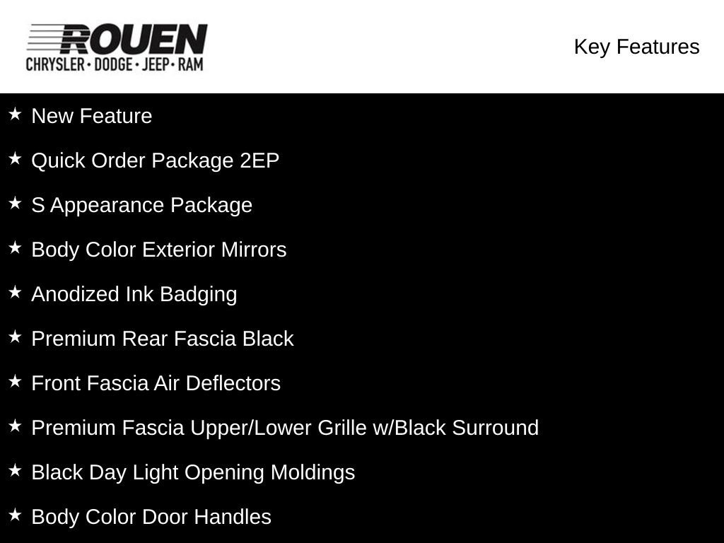 Used 2022 Chrysler Pacifica Limited w/ S Appearance Package image 3