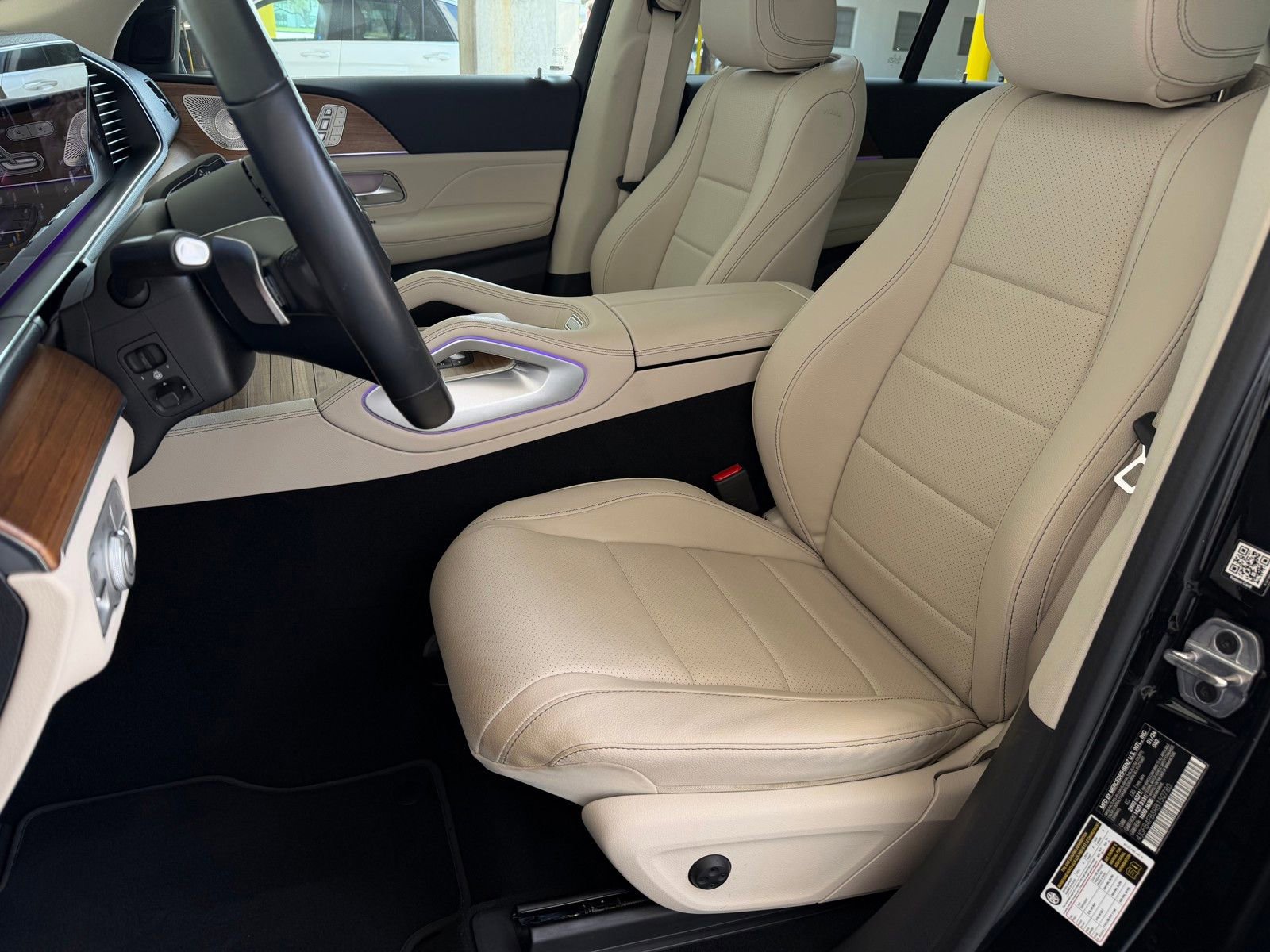 Certified 2024 Mercedes-Benz GLE 350 4MATIC image 10