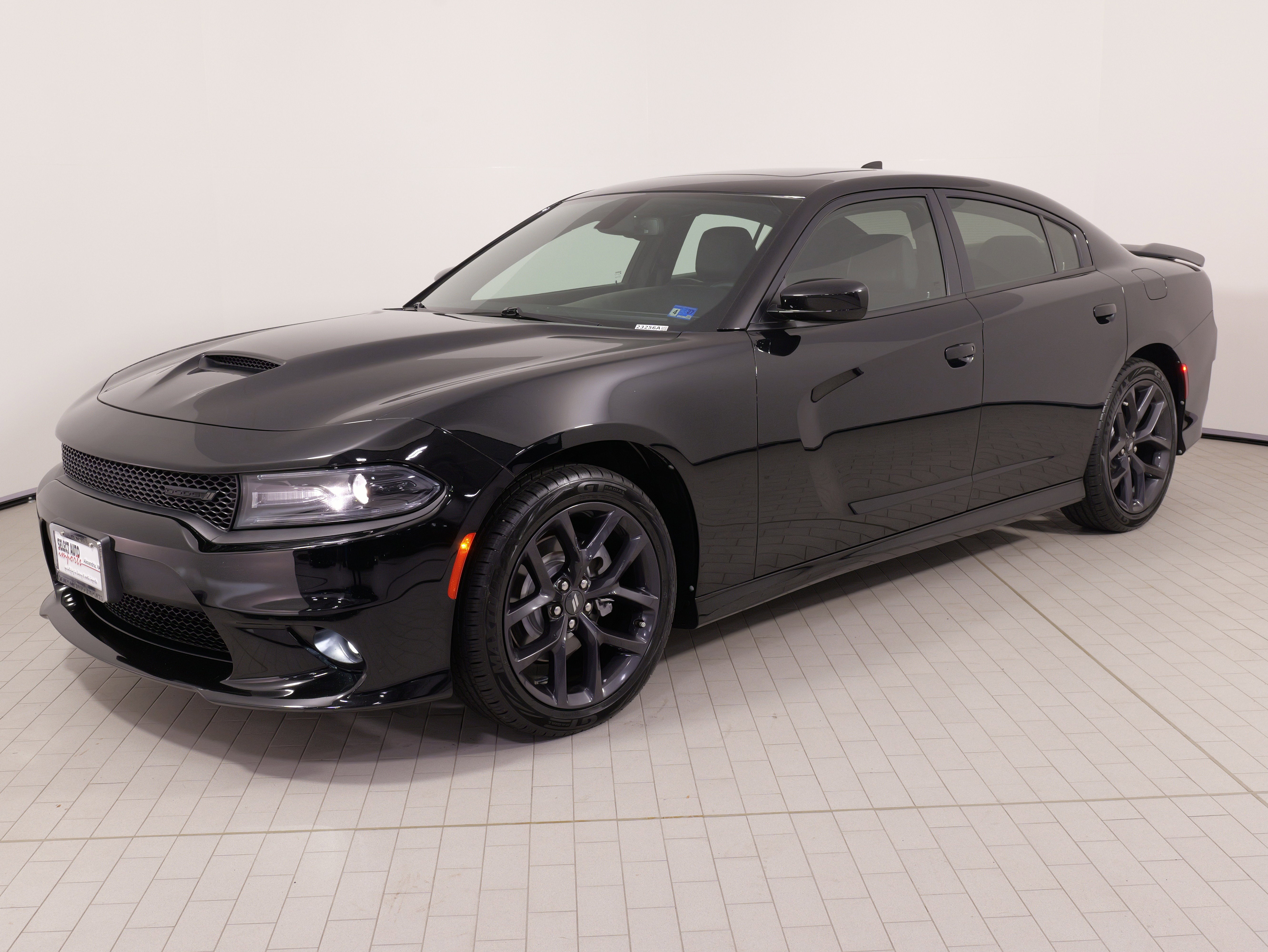 Used 2021 Dodge Charger GT w/ Plus Group RWD image 3