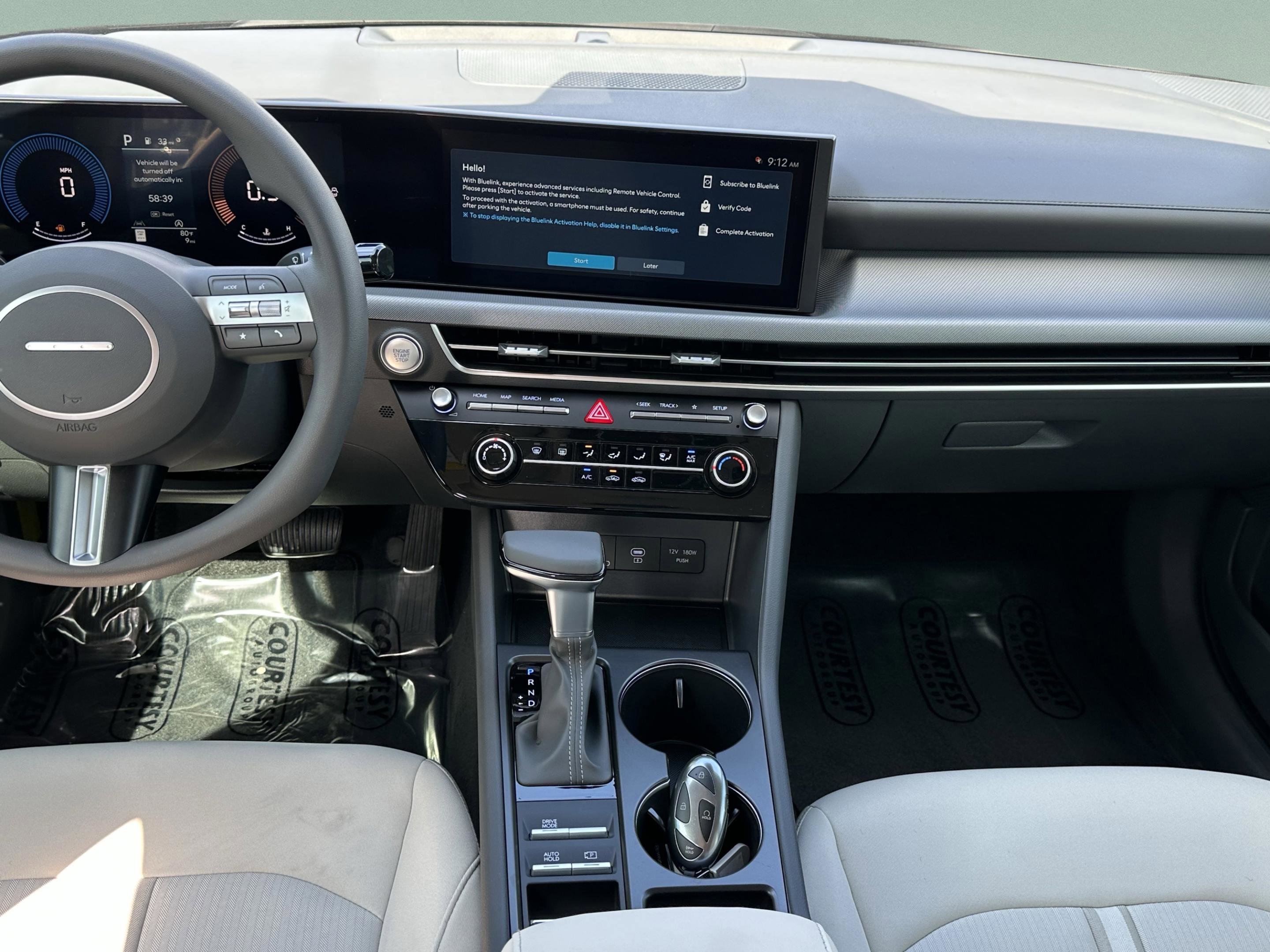New 2026 Hyundai Sonata SE FWD image 9