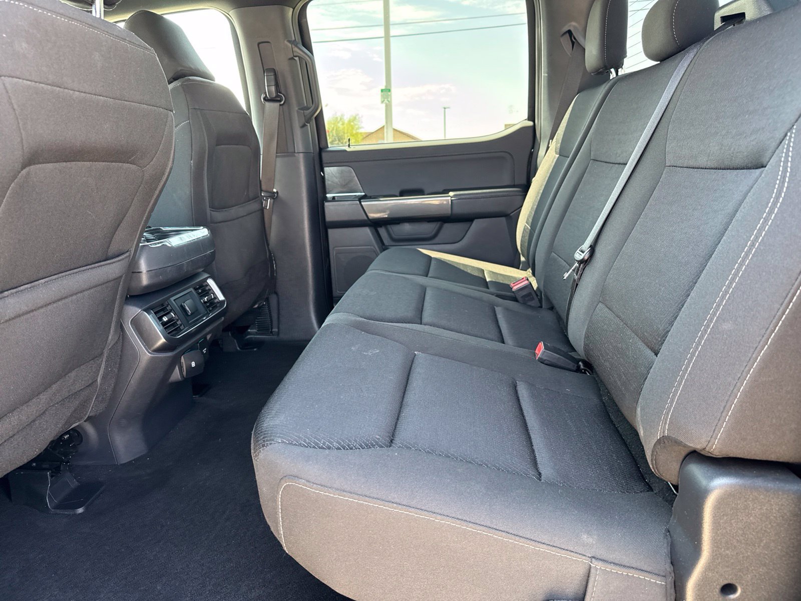 Used 2023 Ford F150 XLT w/ Equipment Group 302A High AWD/4WD image 9