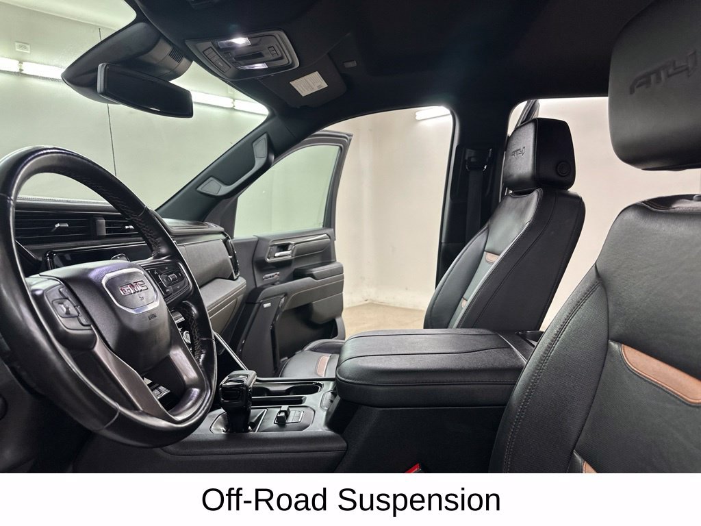 Used 2024 GMC Sierra 1500 AT4 w/ AT4 Premium Package AWD/4WD image 41