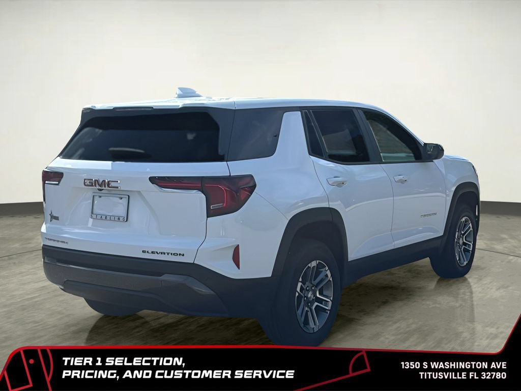 New 2026 GMC Terrain Elevation FWD image 8