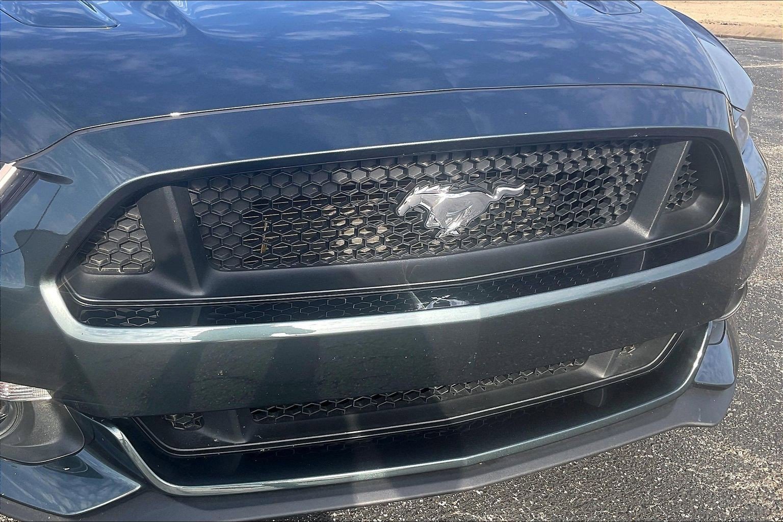 Used 2015 Ford Mustang GT Premium w/ Equipment Group 401A image 26