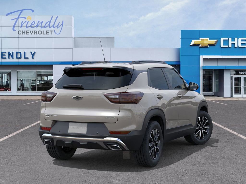 New 2026 Chevrolet TrailBlazer ACTIV w/ Convenience Package AWD/4WD image 15