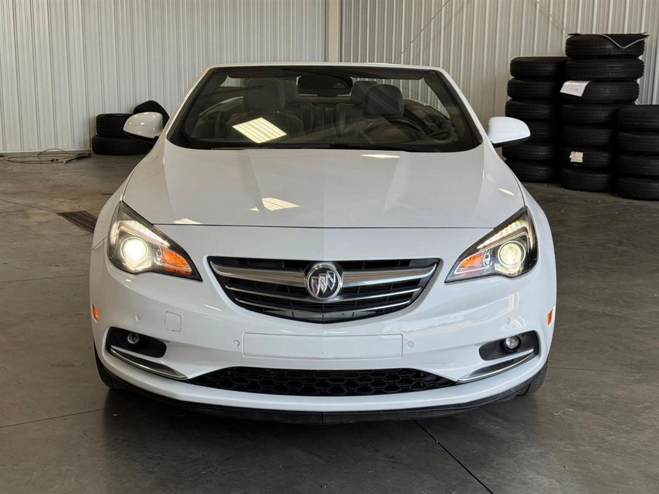 Used 2017 Buick Cascada Premium FWD image 36