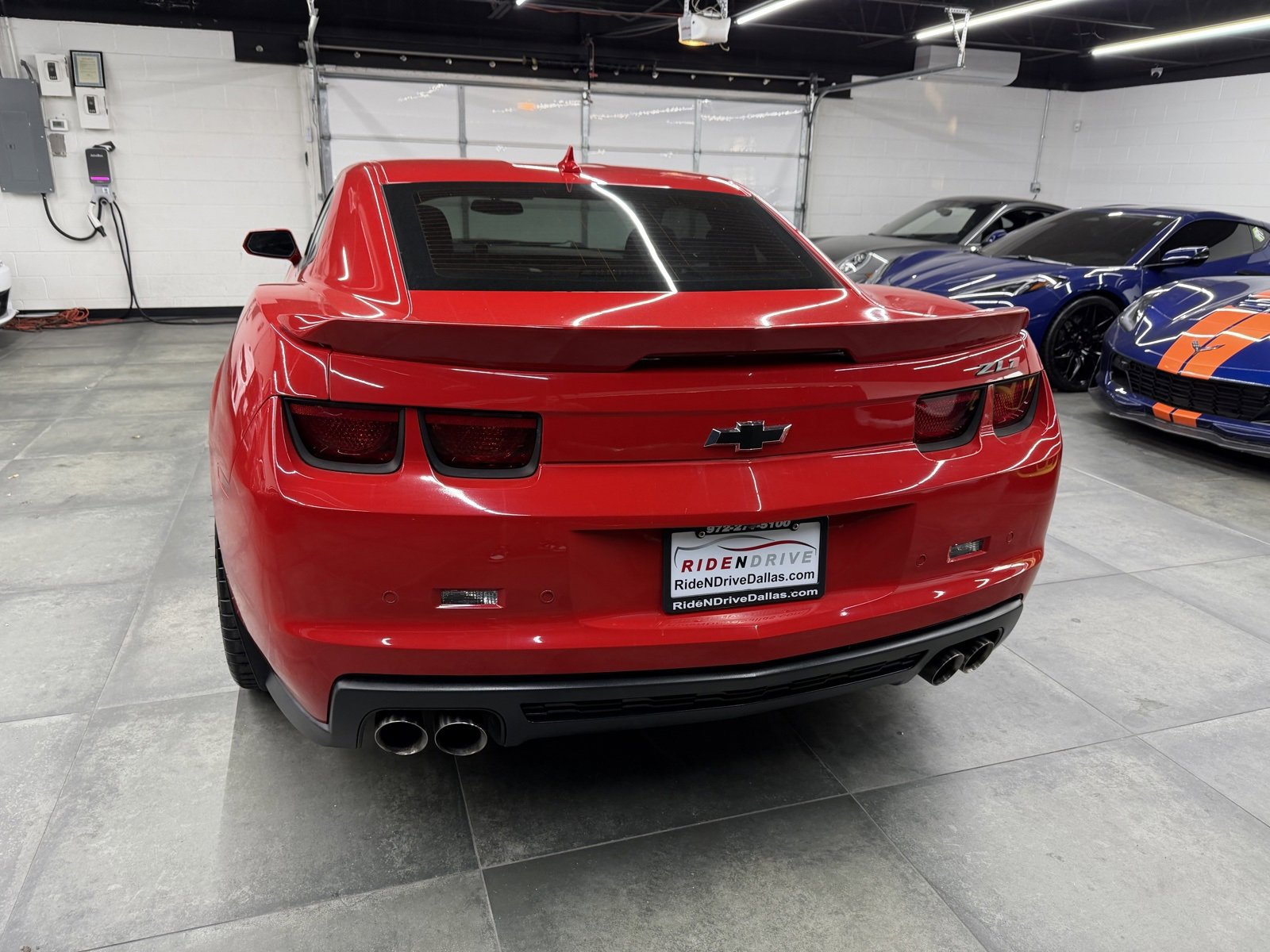 Used 2013 Chevrolet Camaro ZL1 image 5