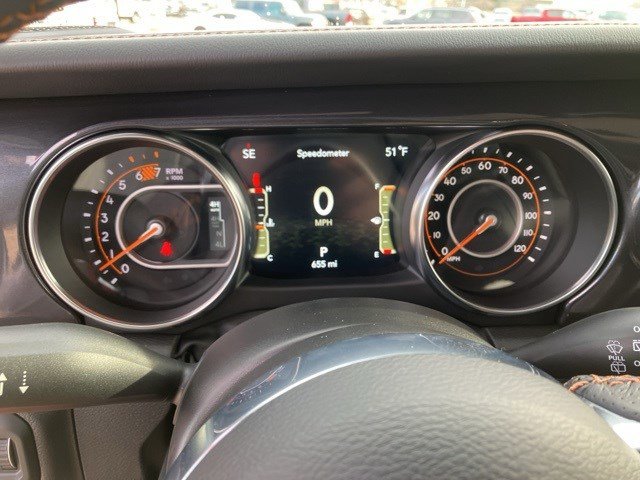 Certified 2023 Jeep Wrangler Rubicon 392 w/ Trailer Tow Package image 17