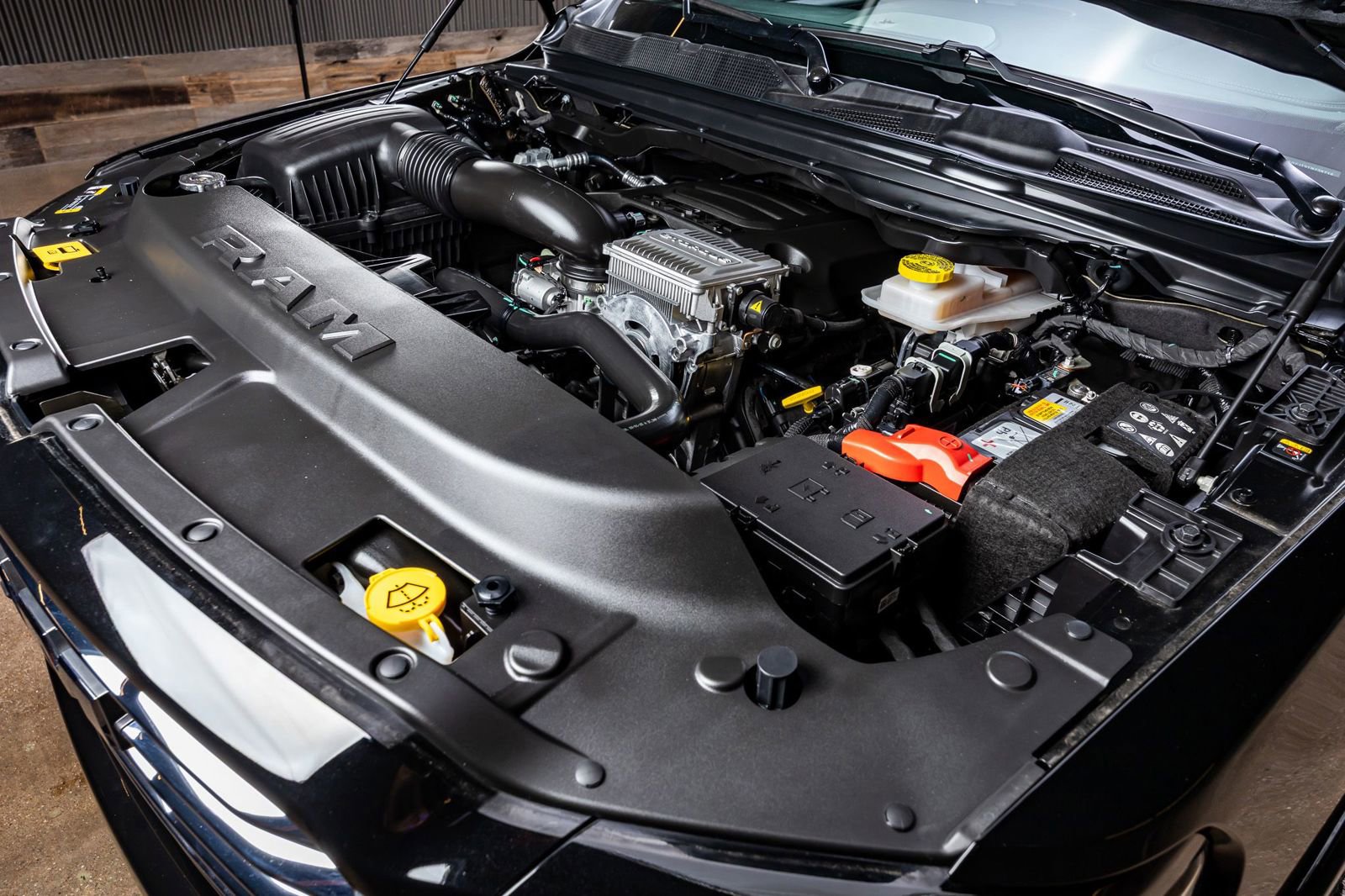 Used 2026 RAM 1500 Laramie image 41