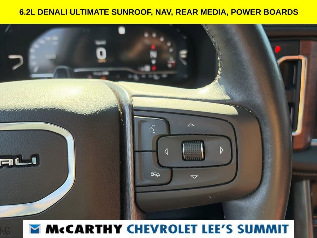 Used 2023 GMC Yukon XL Denali Ultimate image 21