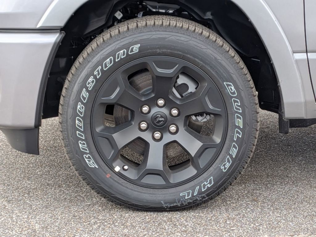 New 2026 RAM 1500 Big Horn image 13