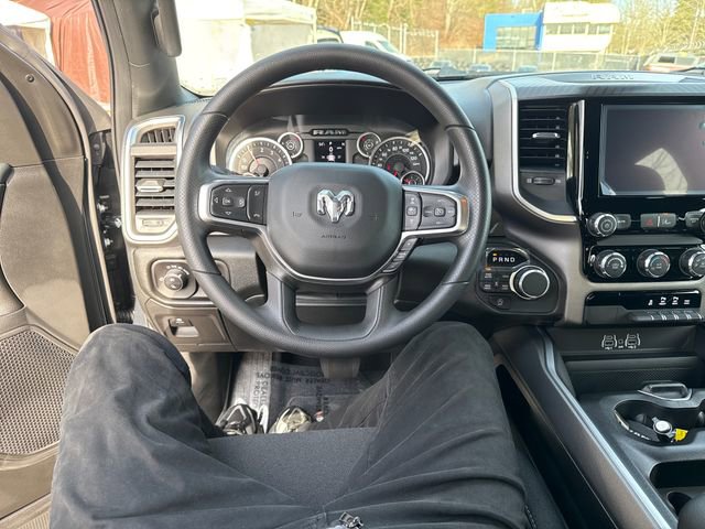 New 2026 RAM 1500 Big Horn image 17