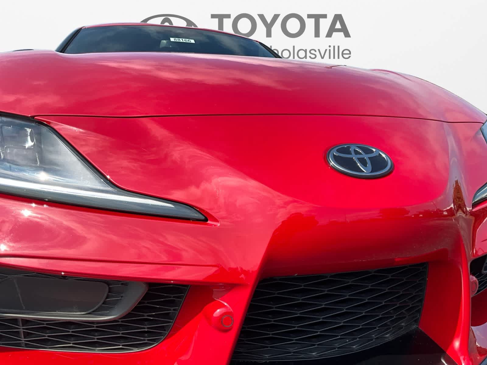 New 2026 Toyota Supra w/ Driver Assist Package RWD image 16