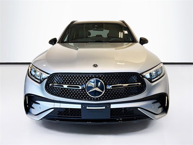 Certified 2025 Mercedes-Benz GLC 350e 4MATIC w/ AMG Line image 2