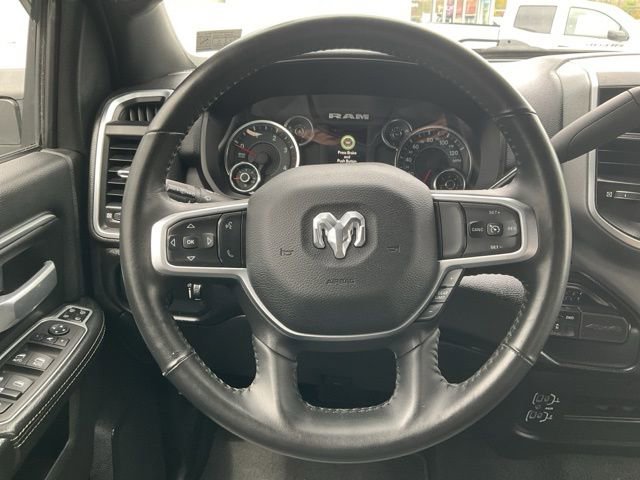 Used 2024 RAM 2500 Big Horn AWD/4WD image 3