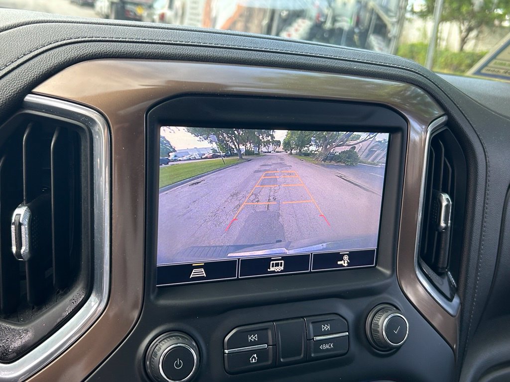 Used 2021 Chevrolet Silverado 1500 High Country AWD/4WD image 25