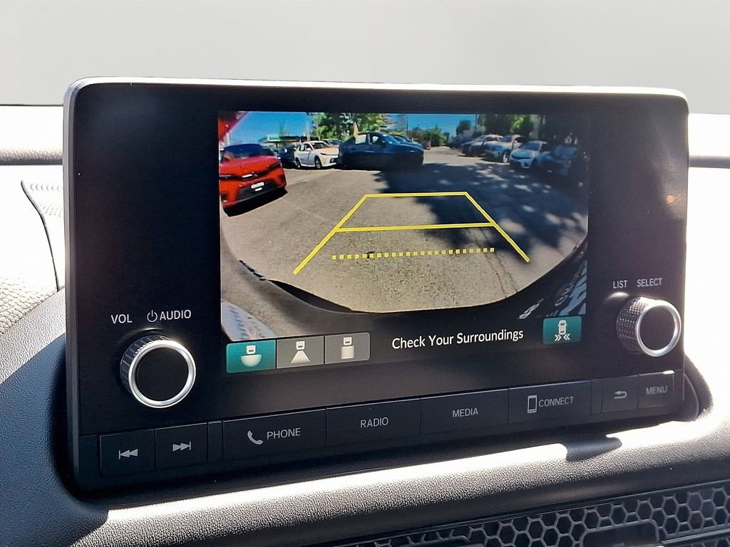 Certified 2023 Honda HR-V Sport image 20