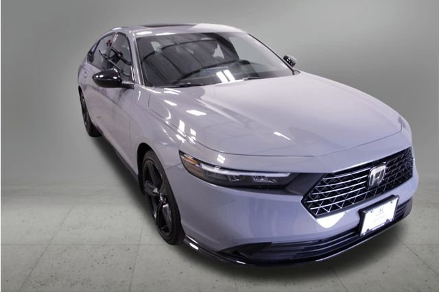 Certified 2023 Honda Accord Sport image 9