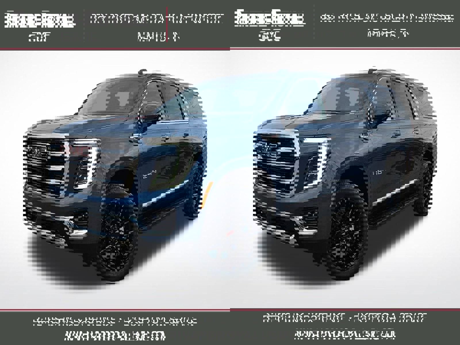 New 2026 GMC Yukon XL Elevation image 1