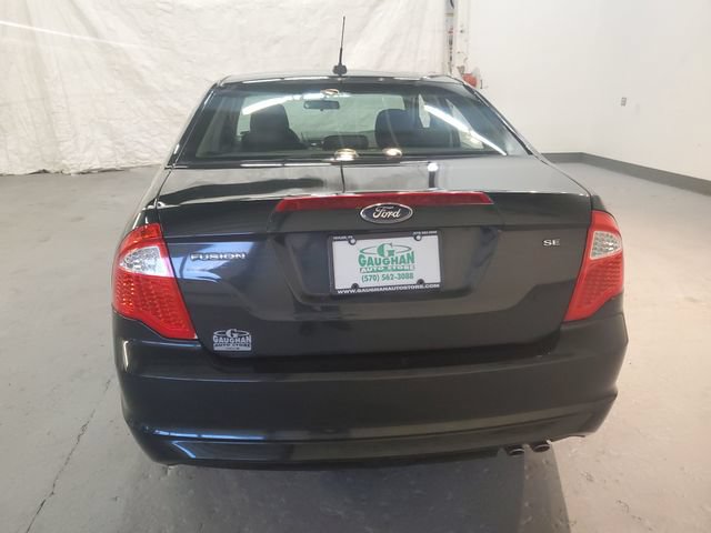 Used 2010 Ford Fusion SE FWD image 4
