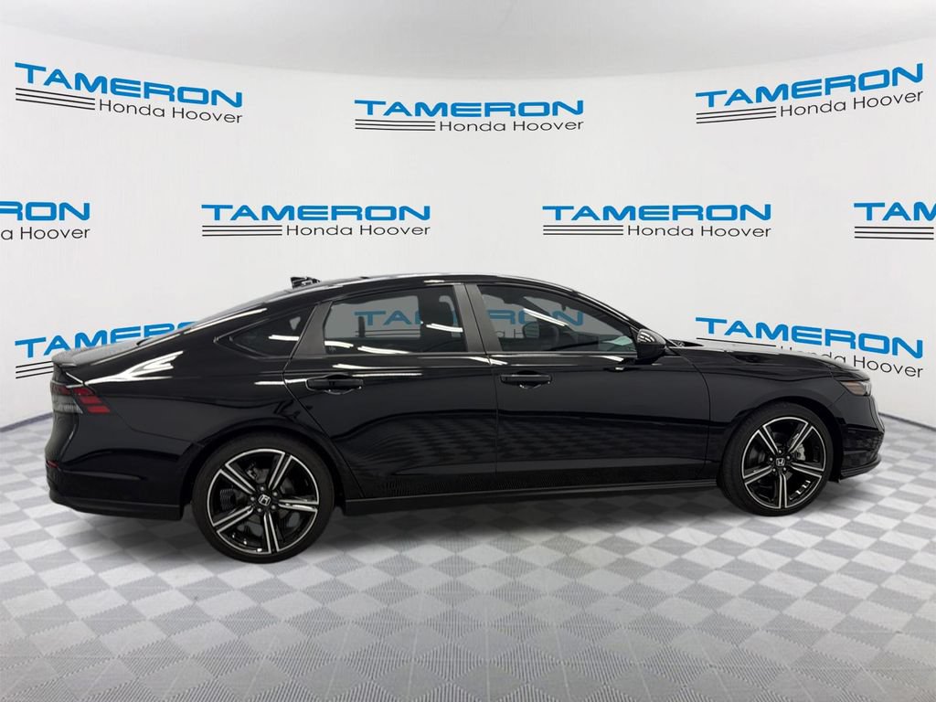 Used 2026 Honda Accord Sport image 6