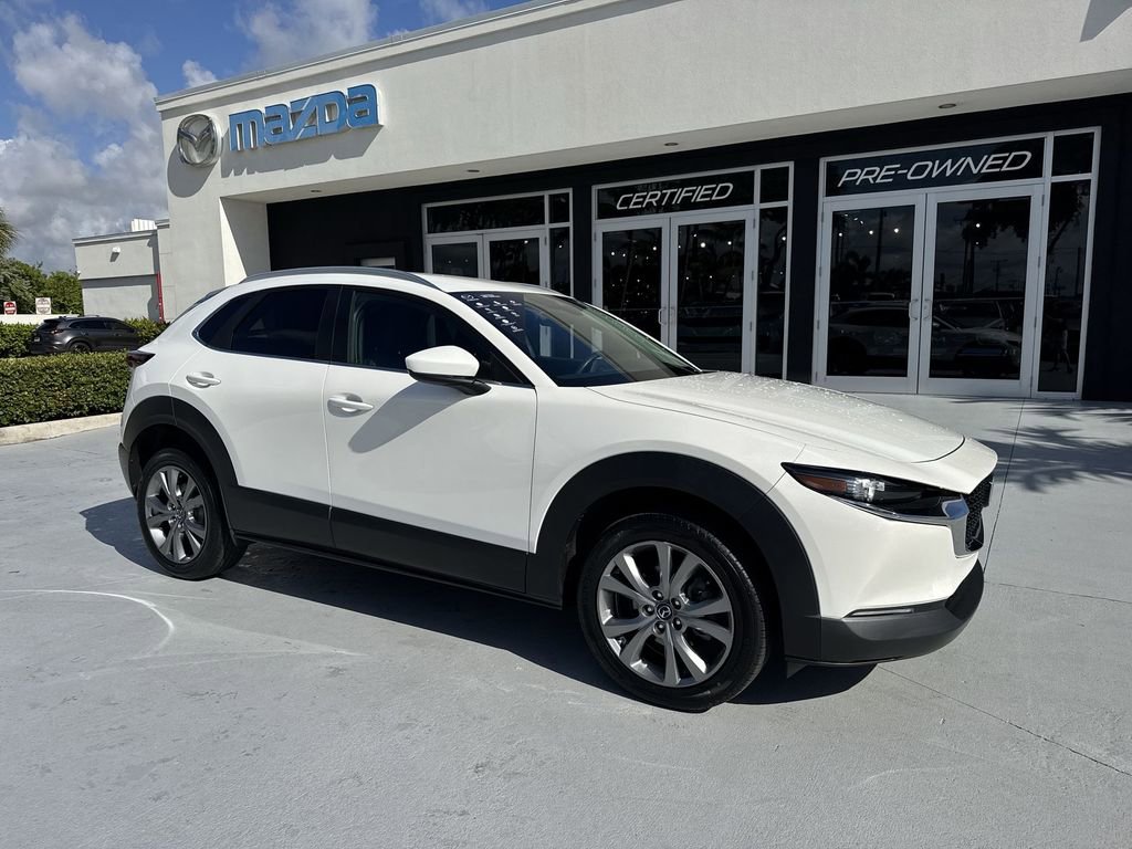 Used 2023 MAZDA CX-30 AWD 2.5 S w/ Preferred Package image 6