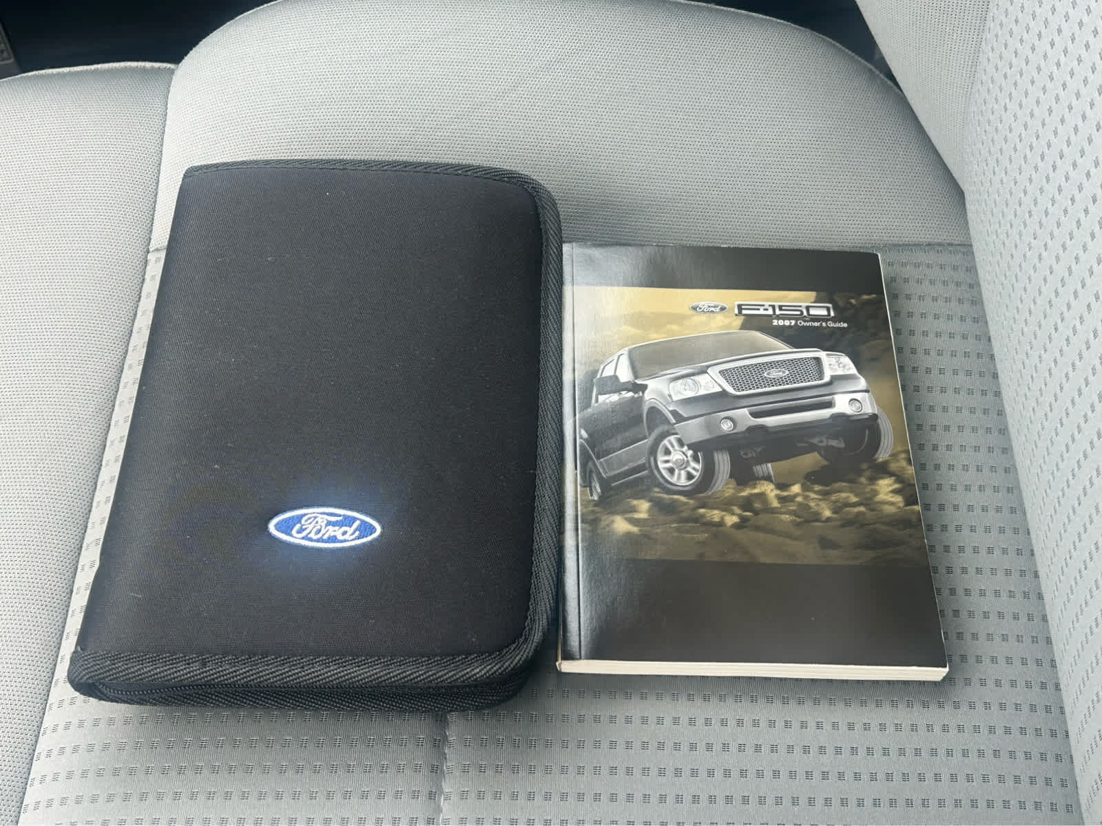 Used 2007 Ford F150 XLT RWD image 30