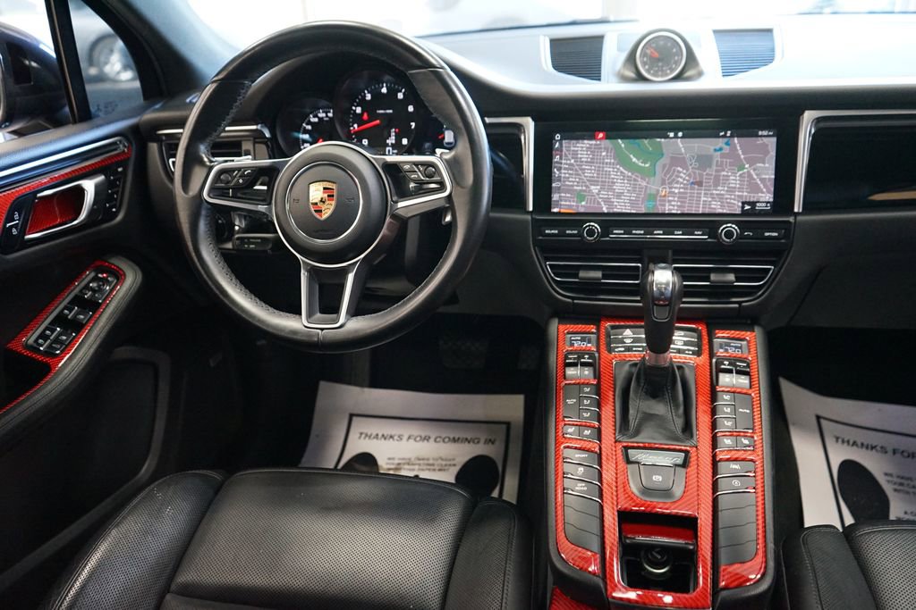 Used 2019 Porsche Macan AWD/4WD image 11