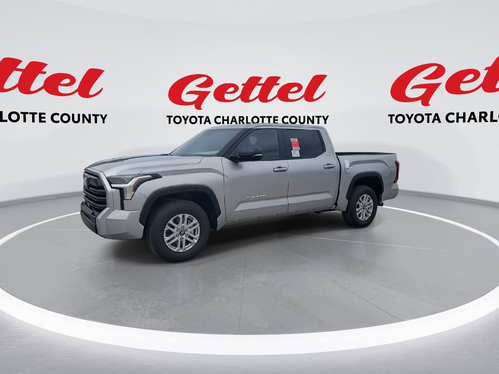 New 2026 Toyota Tundra SR5 image 4