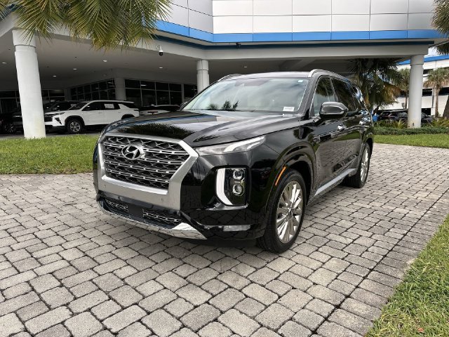 Used 2020 Hyundai Palisade Limited AWD/4WD image 20