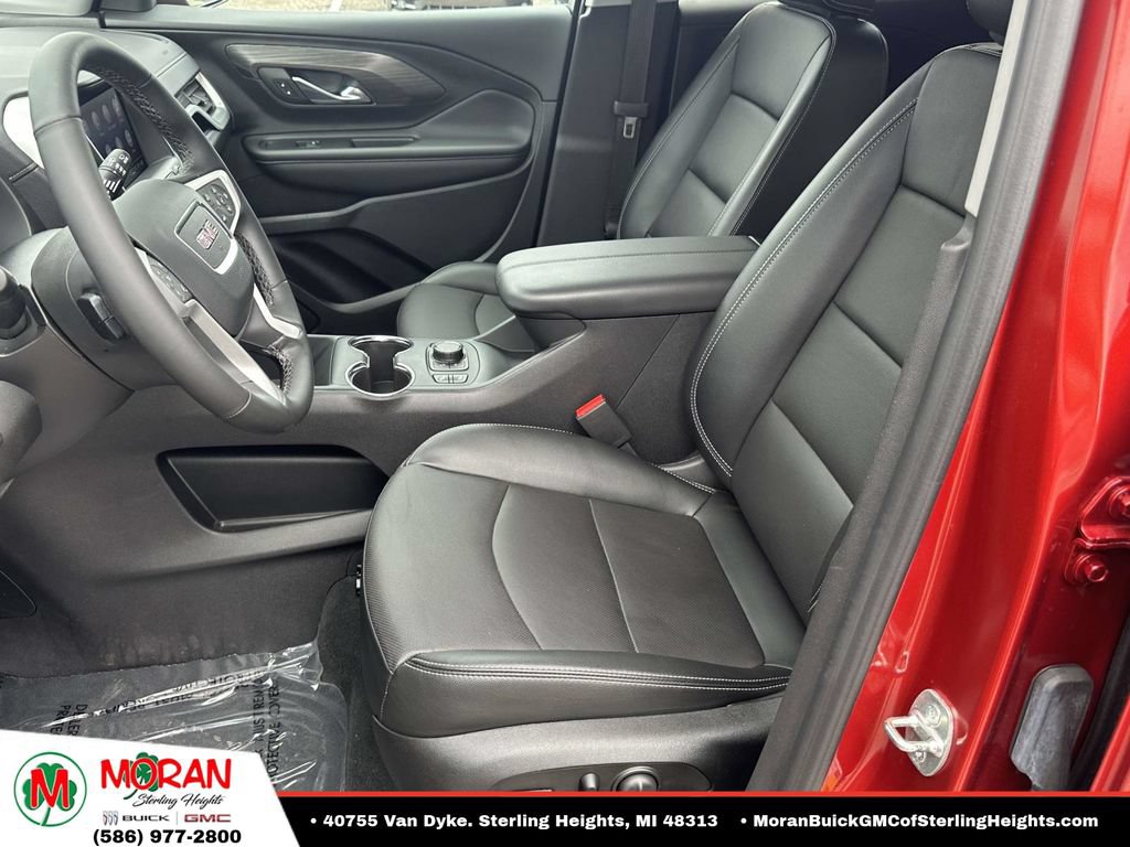 Certified 2023 GMC Terrain SLT FWD image 18
