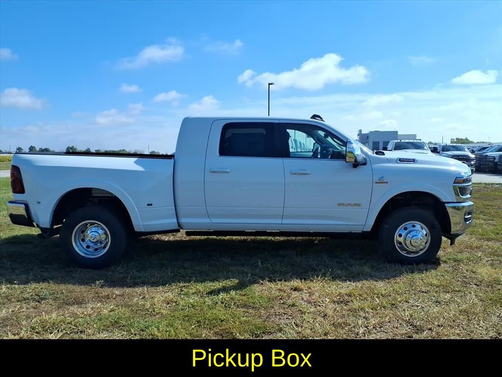 New 2026 RAM 3500 Limited image 29