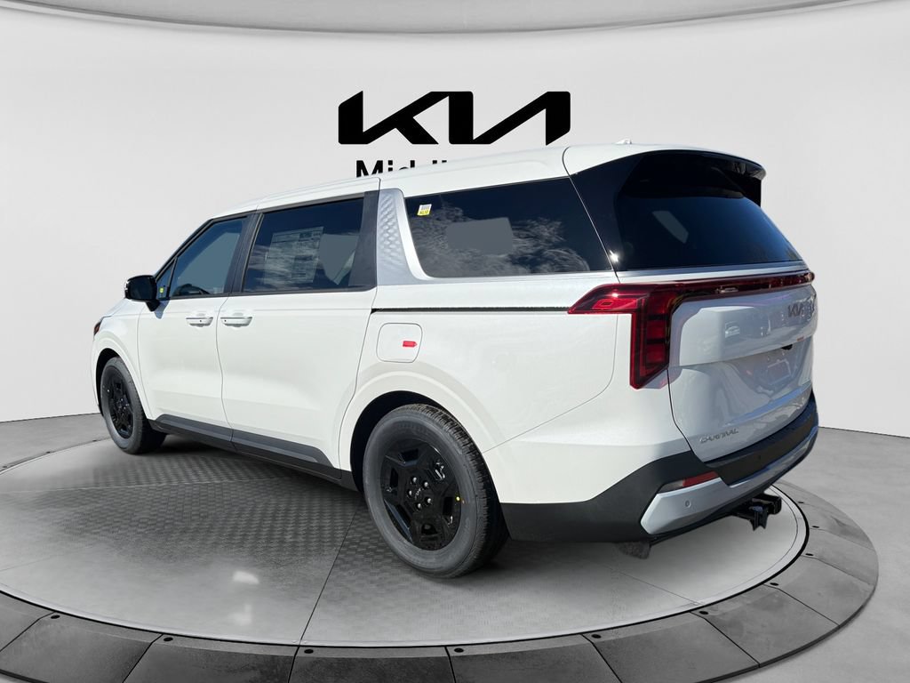 New 2026 Kia Carnival LX FWD image 3