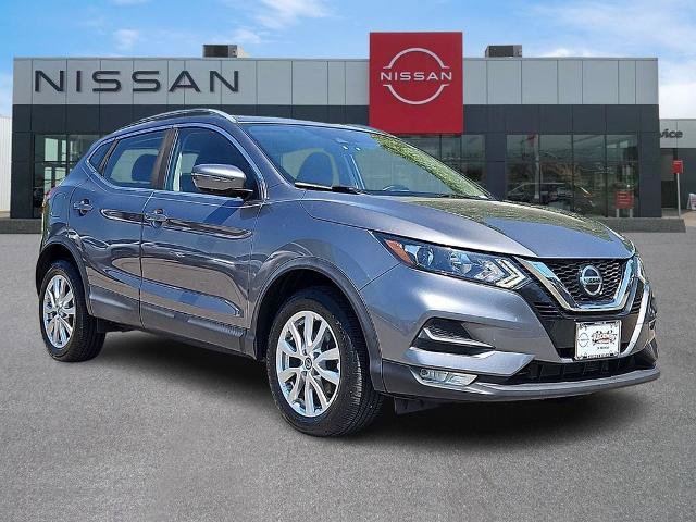 Certified 2020 Nissan Rogue Sport SV w/ All-Weather Package AWD/4WD image 1