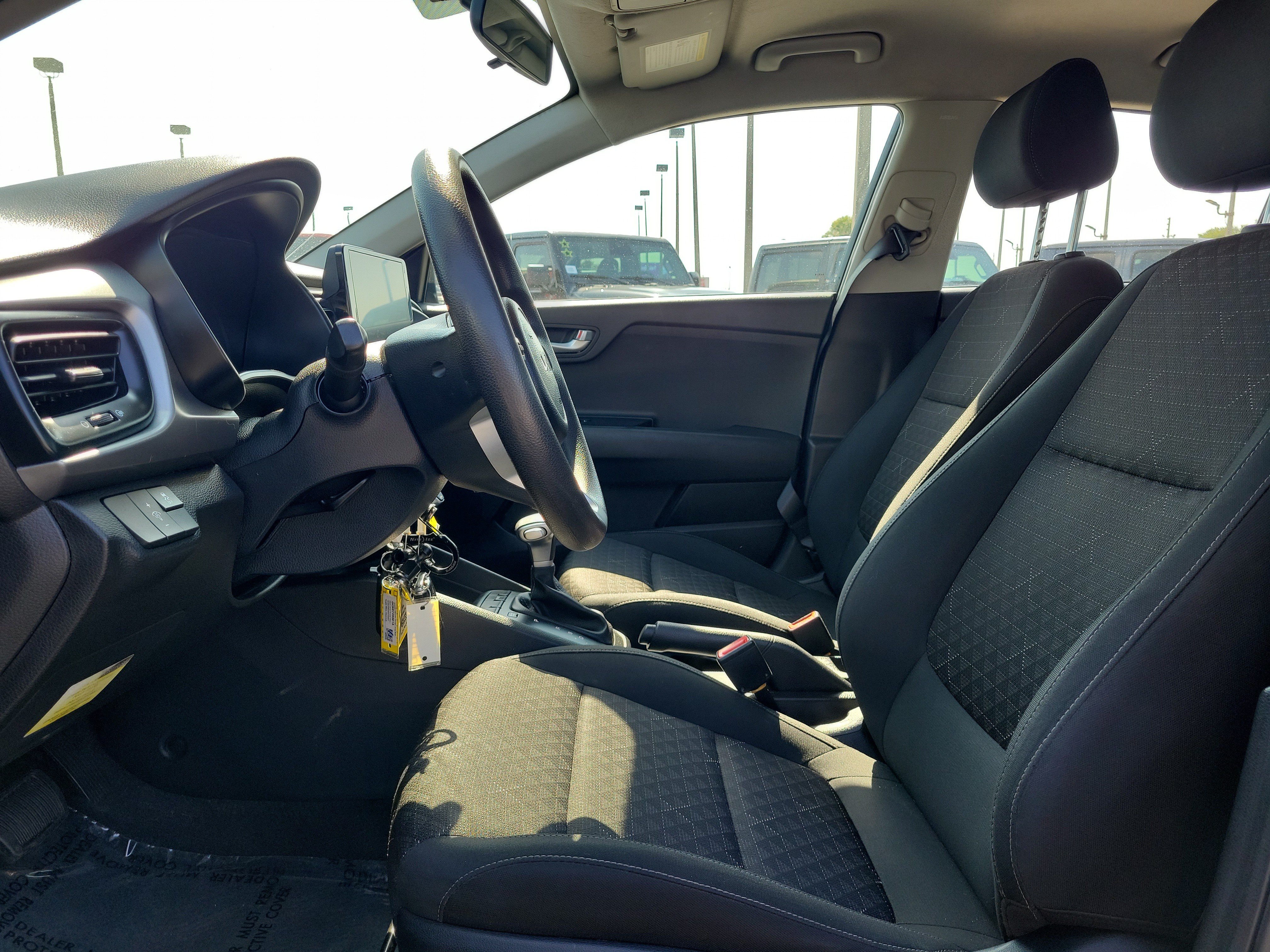 Used 2022 Kia Rio LX FWD image 14