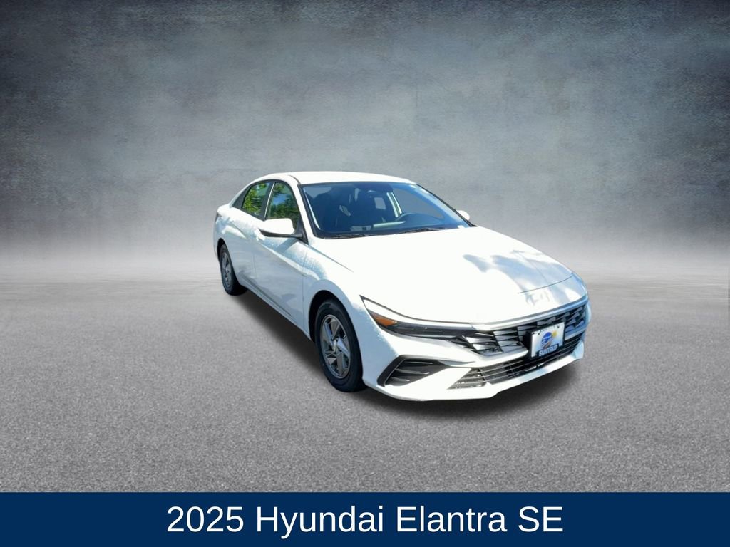 Certified 2025 Hyundai Elantra SE video 3