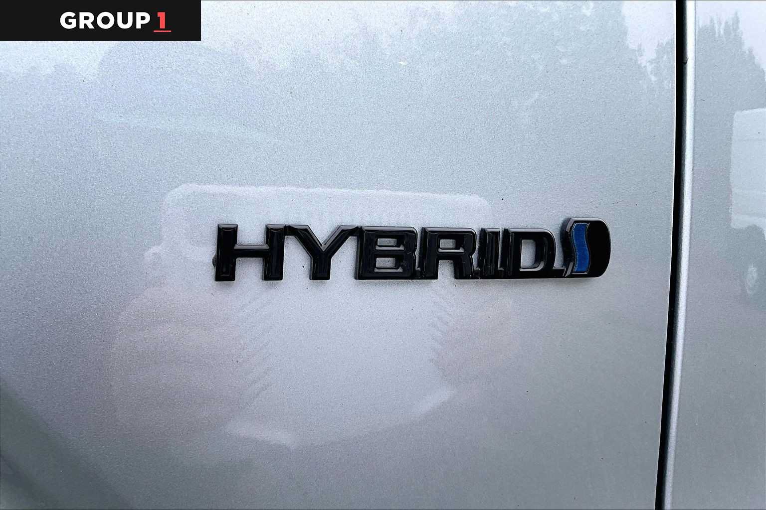 Used 2023 Toyota Corolla Cross AWD Hybrid image 10